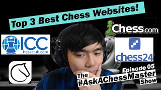 Best Chess Websites For You! What is the Best Chess Website? || #AskAChessMaster Episode 5 screenshot 5