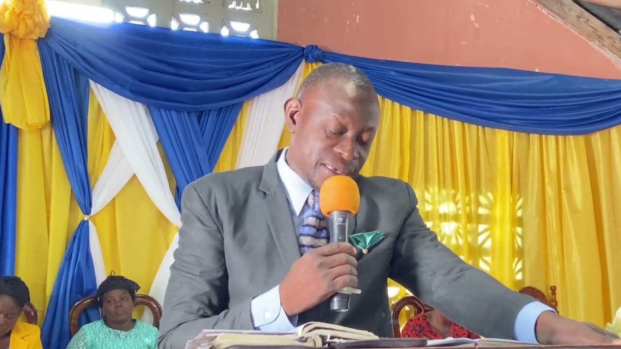 Adorons le Seigneur avec les Frères et sœurs de Arcahaie 