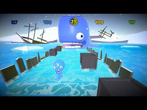 მე პირველაბთ კარგ თამაშ ვთამაშობ