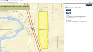 Mapping Properties in PRISM