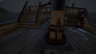 Playing Sea of Thieves