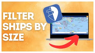 How to filter ships by size in MyShipTracking