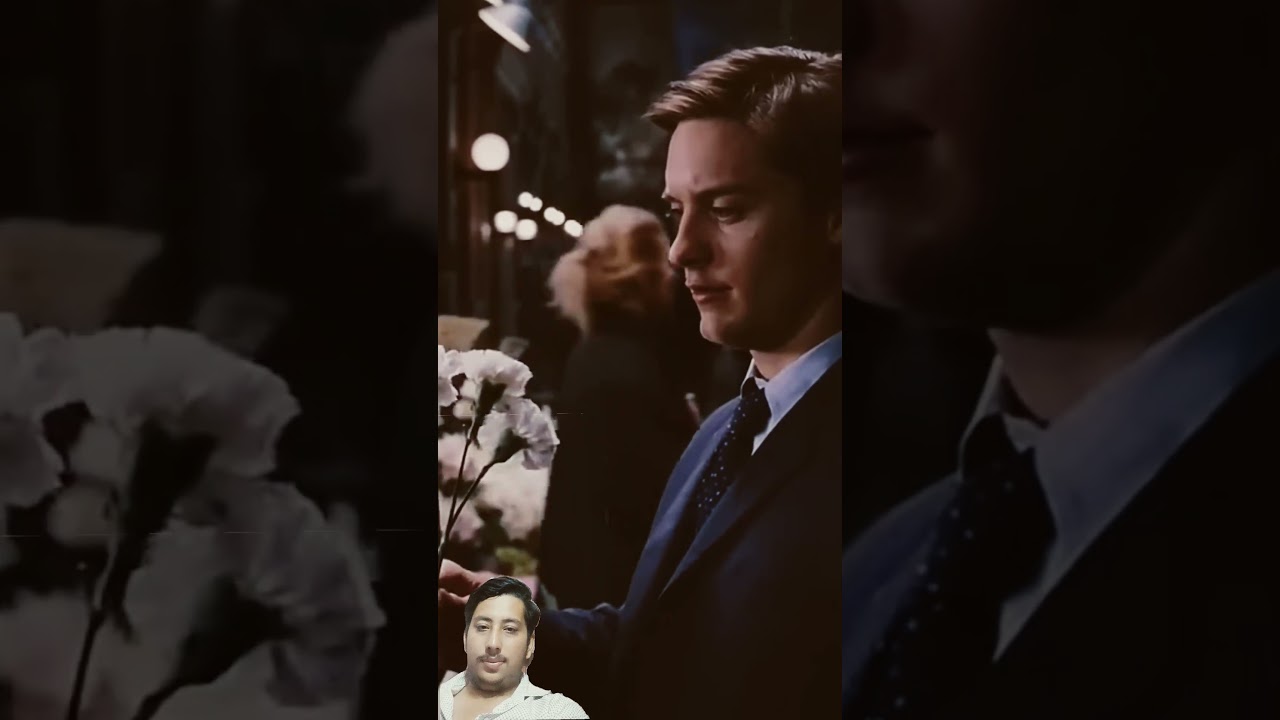 peter parker's life is misrable💔__spiderman 4k edit kmin feat slowed  