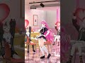 【3D】さくゆいたいそう踊ってみた #shorts