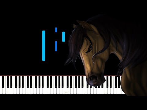 Spirit Sound The Bugle Piano Tutorial