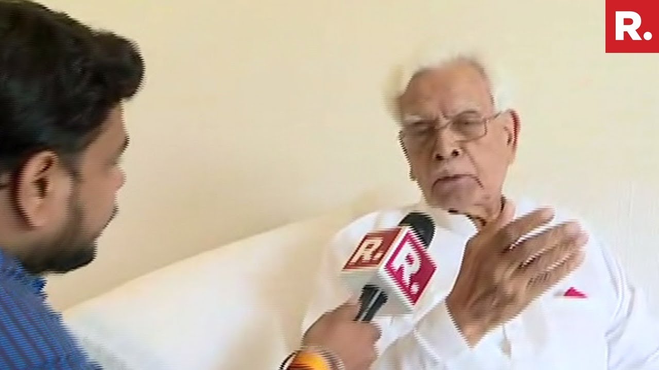 'Emergency And Operation Blue Star A Mistake' Admits Veteran Congressman, Natwar Singh | EXCLUSIVE