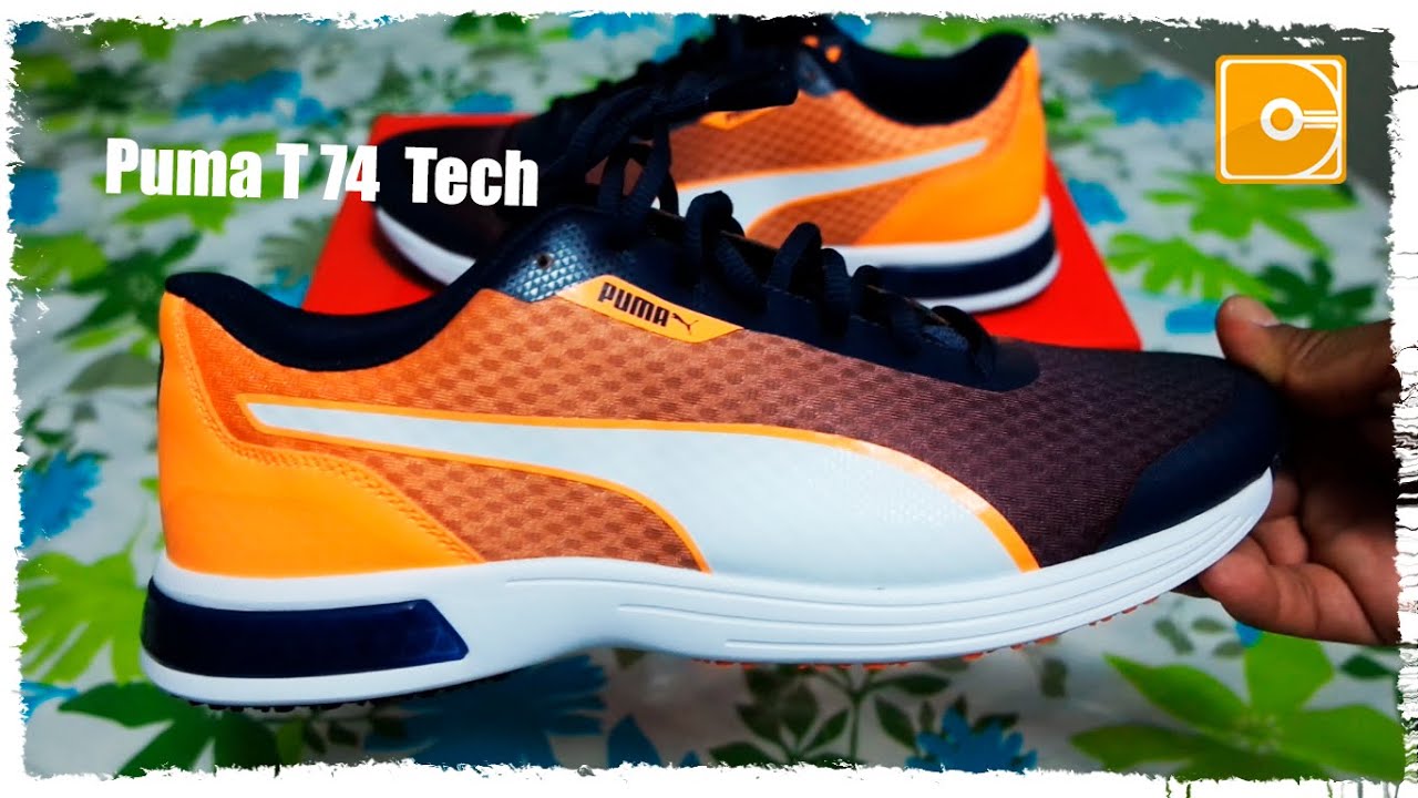 puma t 74 tech