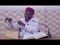 Karatun Fiqhu Littafin Kawa Idi Daga Bakin Sheikh Muhammad Kabir Asshikawy Zaria 