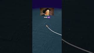 COLUMBUS DISCOVERY OF AMERICA🇺🇸❤️ #breakingnews #braintech#crazyshorts#shorts #fyiiiii