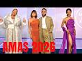 See All the Stars Arriving on the Red Carpet at the 2026 AMAs