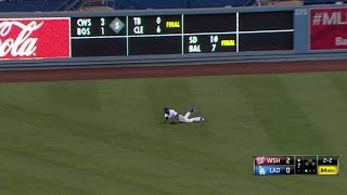 WSH@LAD: Kendrick makes a fantastic diving snag