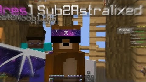 Mobile Player vs PC Player | Crackpixel Minecraft Java pojavlauncher