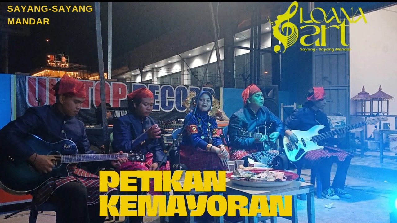 Acara pernikahan saudara sukadding,S.kom dan sahriani/kelurahan simboro/kec simboro/kab mamuju.