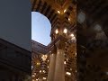 HAJI 2022 - ATAP MASJID NABAWI TERBUKA, SEBAGAI TANDA BAGI JAMAAH MASUKNYA WAKTU SYURUQ