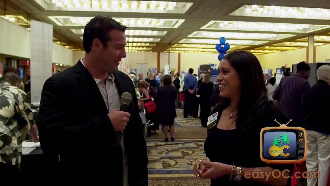 Business Networking Orange County | RBN Mixer 2011 |  easyOC TV