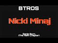 Nicki Minaj Ganja Burn From The New Chapter Nicki Minaj Ganja Burn From The New Chapter