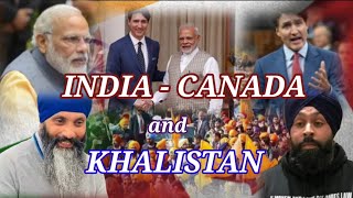 Ending Of India - Canada Relations?? | Canada Sikh Extremism | Pooja Gupta 🤗