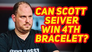 WSOP 2022 $2,500 No Limit Hold'em Final Table Highlights with Scott Seiver
