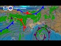August 21, 2025 Alaska Weather Daily Briefing