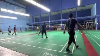 AZWAN & HAMZAH vs JOE & MEGAT