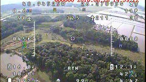 Cyclops Tornado OSD - DVR