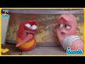 Larva pink cartoon compilation fun clips from animation larva larva official  best cartoon movie