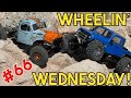 Crawler Canyon Presents: Wheelin' Wednesday #66, BSH vs. Rattlecat