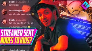 Minecraft Streamer ADMITS GROOMING, Dream Confirms - YouTube