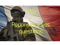HD || French Military Power || FAQ - Réponses à vos questions