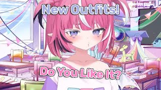 Camila Debuts 2 NEW Outfits!!