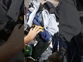 Freshly Washed Clothes After Drying #shorts #shortsfeed #shortsvideo #shortsviral