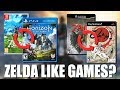 If You LIKE Zelda, You'll LOVE These Games!
