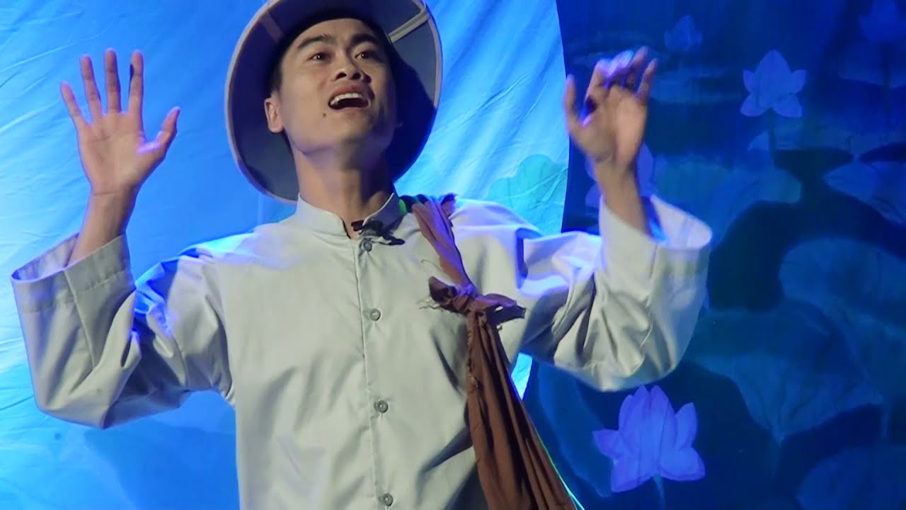 LỜI BÁC DẶN TRƯỚC LÚC ĐI XA - KỊCH HÁT NGHỆ TĨNH