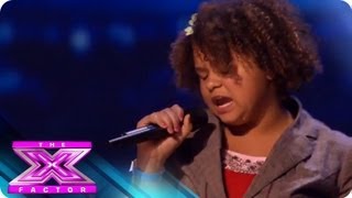 Celebrity Rachel Crow - Audition 1 - THE X FACTOR 2011 Net Worth