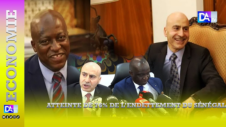 Atteinte de 76% de l’endettement du Sénégal : Pourquoi le taux fixé de l’UEMOA a été franchi ?