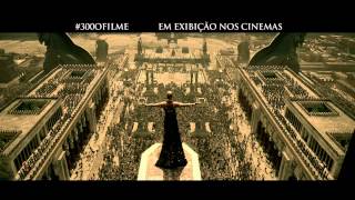 300 A Ascensão Do Império - Comercial De Tv 4 Leg Hd