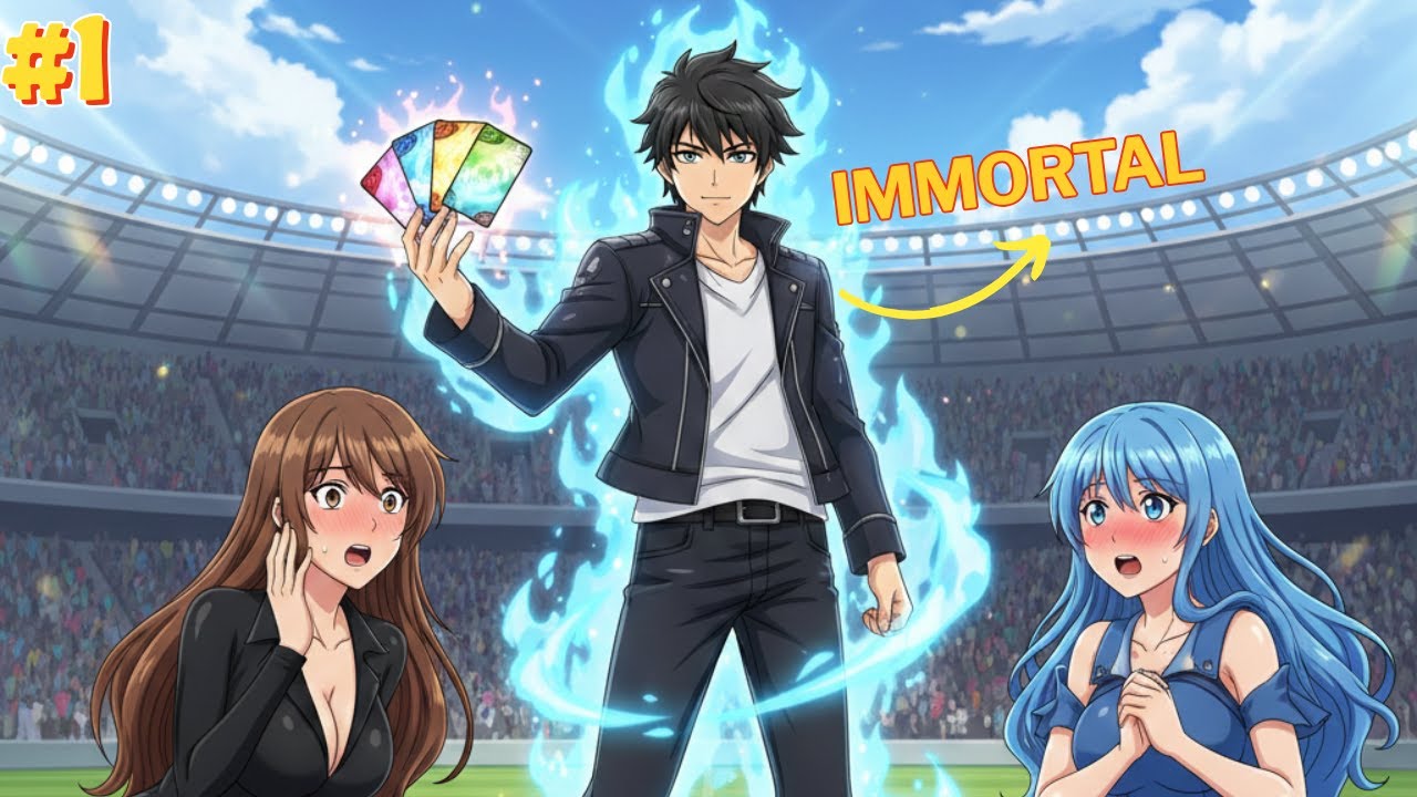 Reborn with Past Life Memories, He Becomes the Strongest