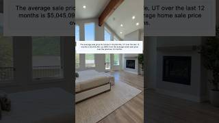 You might want to put your glasses on for this one. - Park City Real Estate Prices 84098