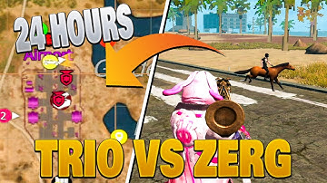 3 Survivors vs The Server’s Biggest Clan – Badge War - Last island of surviva