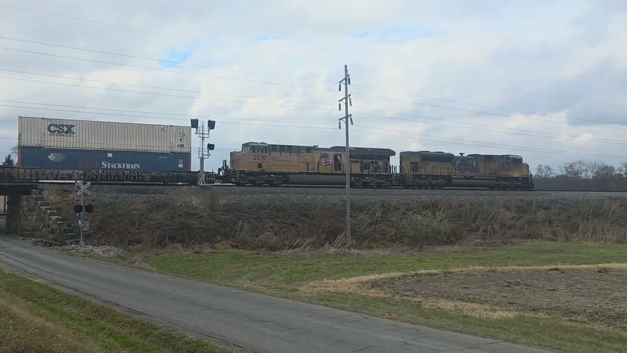 An action packed day in Northeastern Indiana  Nov. 15th 2025