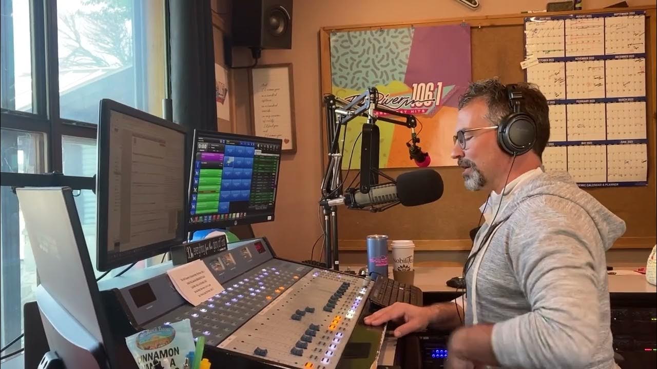 Chad hill on the river 106 1 talks about the great community at ingram