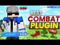 Best Combat Plugin ⚔️ Celest Combat Tutorial in Hindi | #viral #gaming #minecraft #youtube #foryou