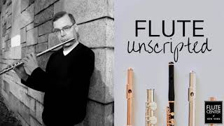 Keith Underwood Flute Unscripted Interview