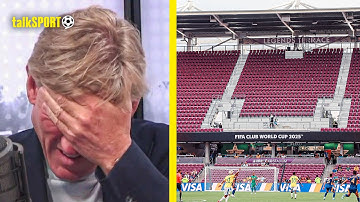 Simon Jordan INSISTS the USA is the WRONG DESTINATION for a Club World Cup amid ticket price drops!