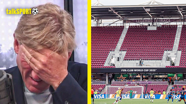 Simon Jordan INSISTS the USA is the WRONG DESTINATION for a Club World Cup amid ticket price drops!