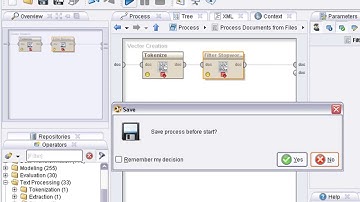 Text Mining using RapidMiner   YouTube youtube