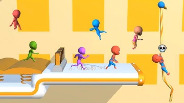 Run Race 3D Lvl 38 Android Gameplay Walkthrough