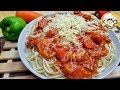 MY SPECIAL CORNED BEEF SPAGHETTI (OUR FAMILY'S BEST SPAGHETTI RECIPE)