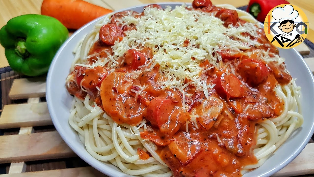 MY SPECIAL CORNED BEEF SPAGHETTI (OUR FAMILY&amp;#39;S BEST SPAGHETTI RECIPE ...