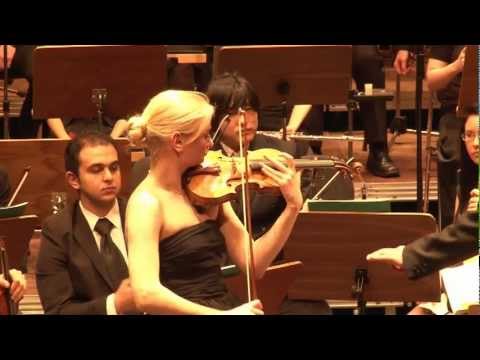 Igor Strawinsky: Concerto in D - Triin Ruubel, Violine.mp4